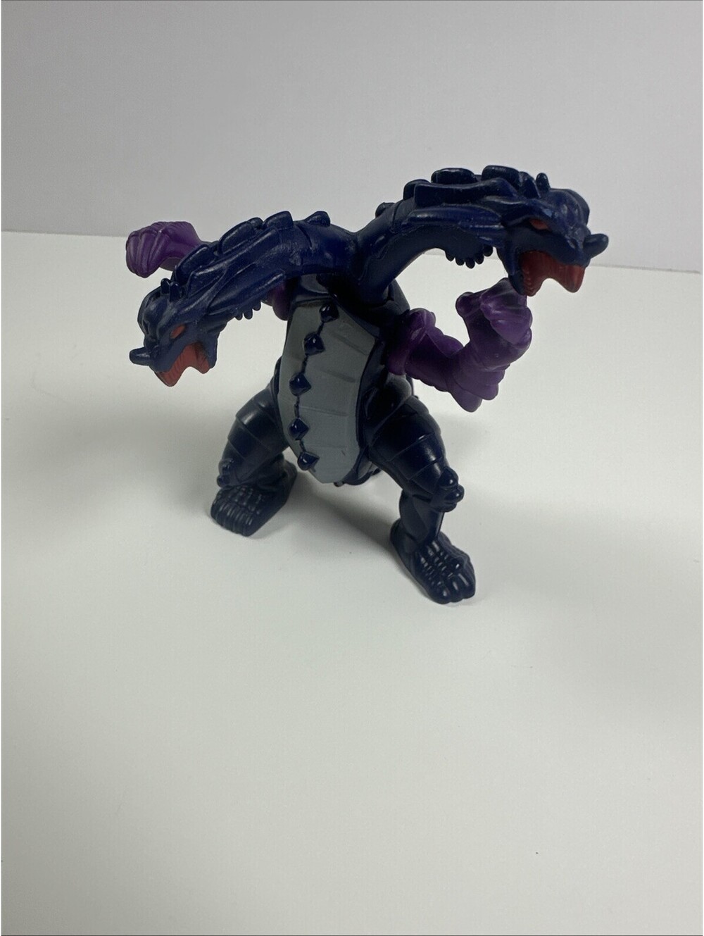 McDonald's 2009 Happy Meal Toy Blue Hydranoid Figurine